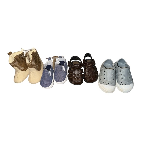 various Other - Baby/Toddler Assorted Shoes Bundle
